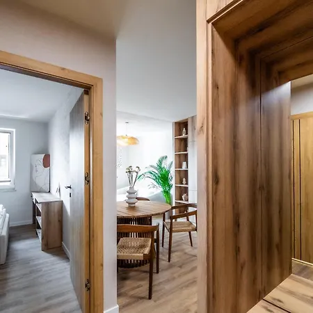 Apartment Balijskie *