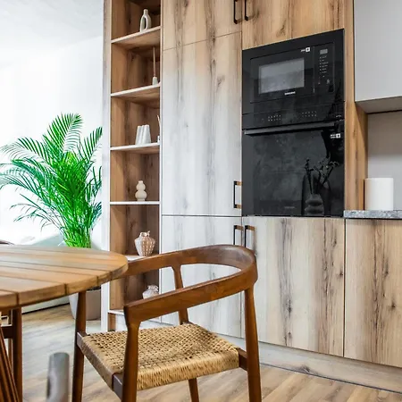 Balijskie Apartment *
