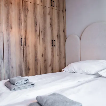 Apartment Balijskie Gliwice
