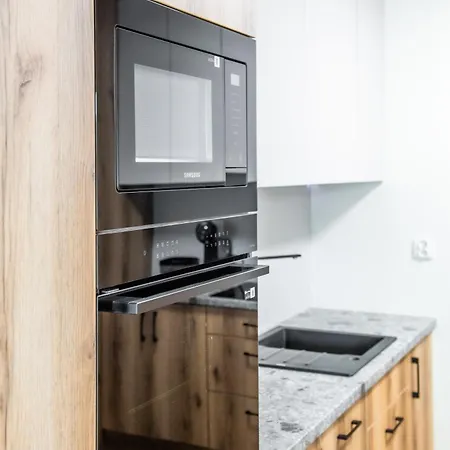 Apartment Balijskie *
