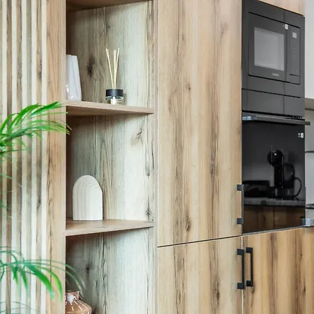 Balijskie Apartment