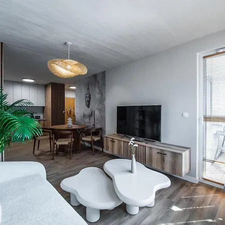 Balijskie Apartment