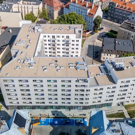 Апартаменты Balijskie Гливице