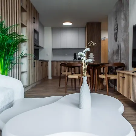 Balijskie Apartment *