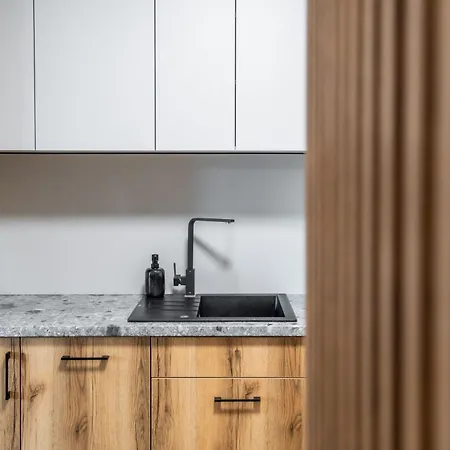 Balijskie Apartment *