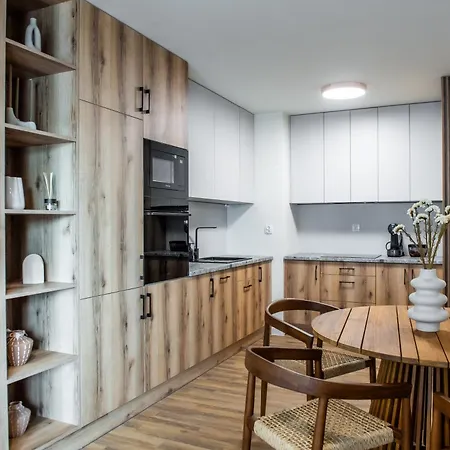 Apartment Balijskie