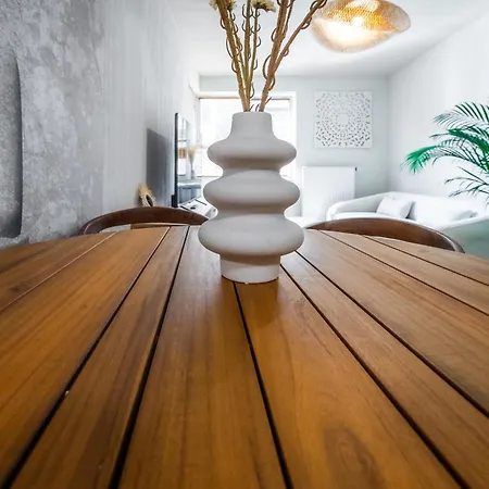 Balijskie Apartment Gliwice