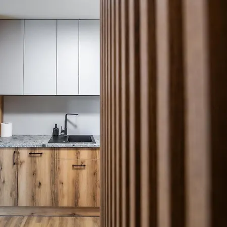 Balijskie Apartment Gliwice