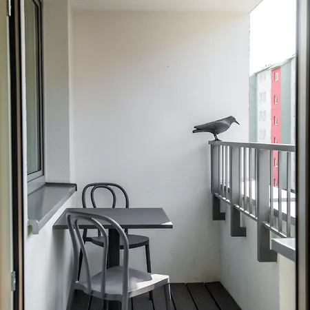 Balijskie Apartment *