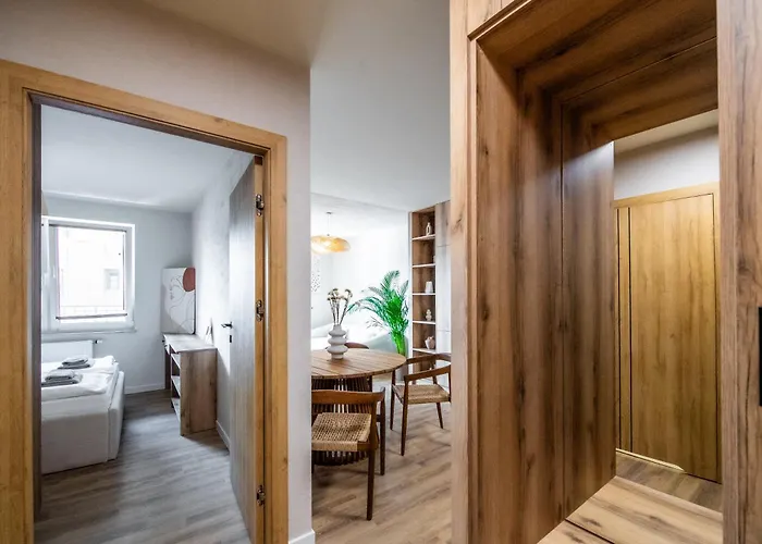 Appartement Balijskie *