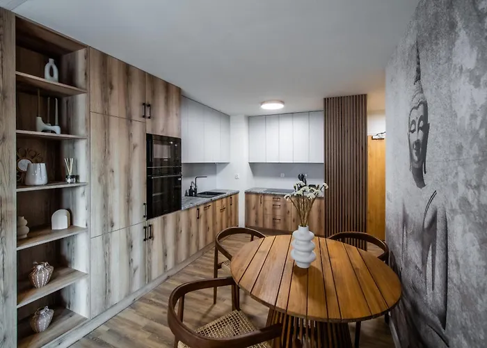 Balijskie Appartement *