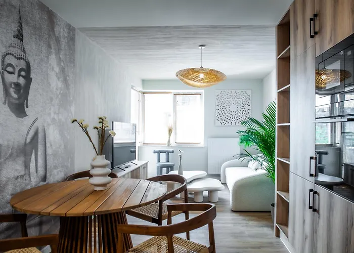 Balijskie Appartement *