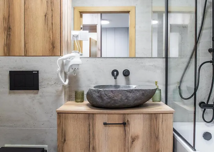 Balijskie Appartement Gliwice