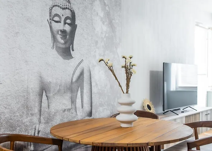 Balijskie Appartement Gliwice