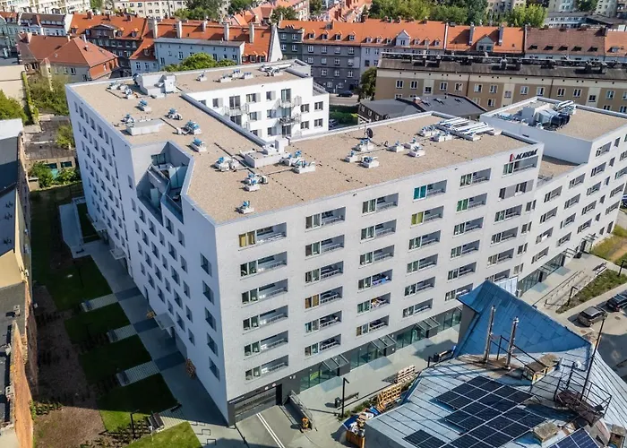 Appartement Balijskie *