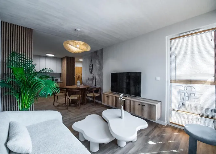 Balijskie Appartement