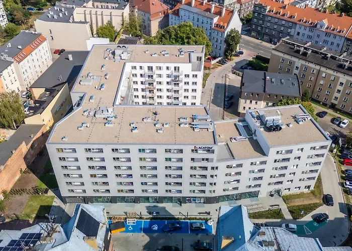 Appartement Balijskie Gliwice