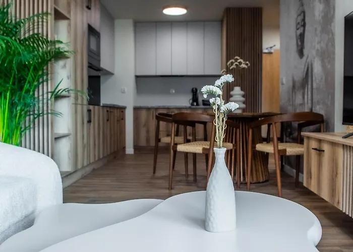 Balijskie Appartement *