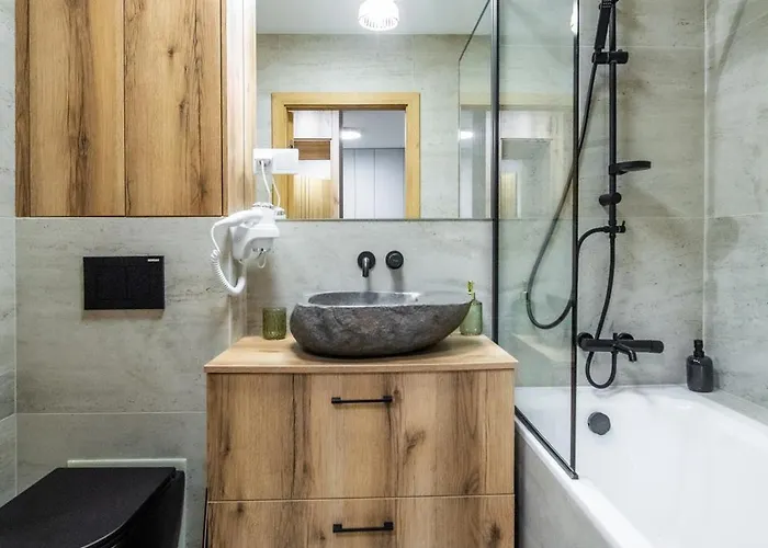 Appartement Balijskie *