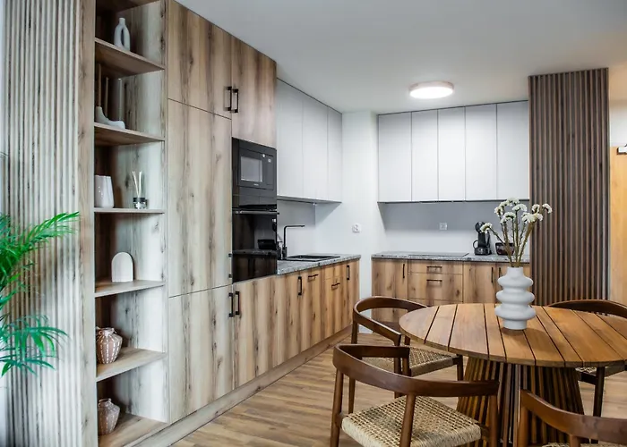 Appartement Balijskie