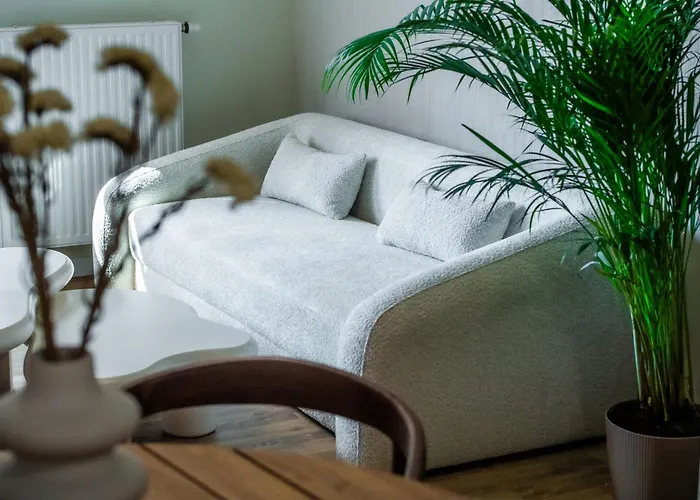 Appartement Balijskie *