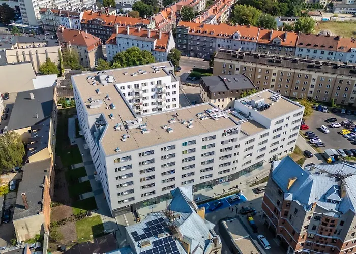 Appartement Balijskie