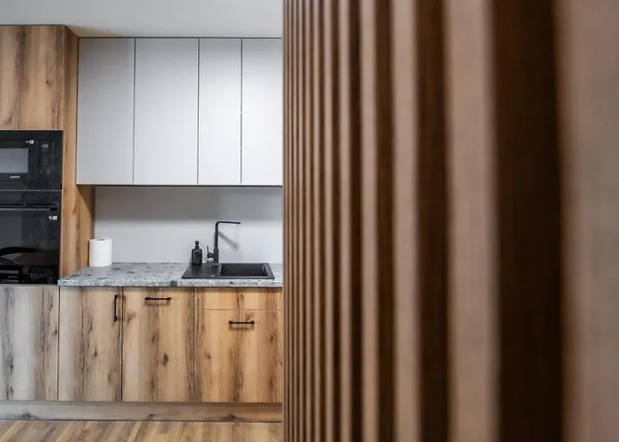 Balijskie Appartement Gliwice