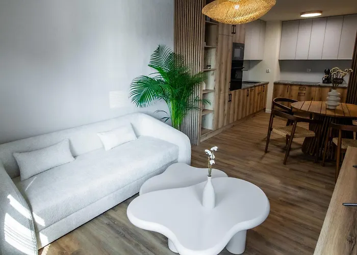 Appartement Balijskie *